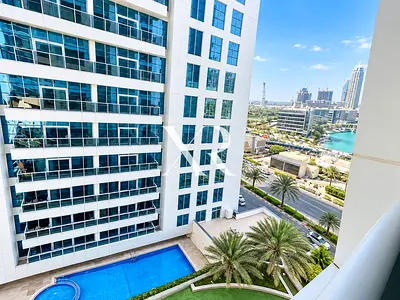 3 BR+M | VACANT | SPACIOUS LAYOUT | BALCONY