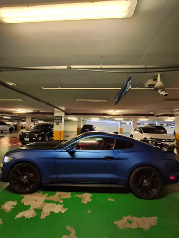 2017 FORD MUSTANG — фото 3