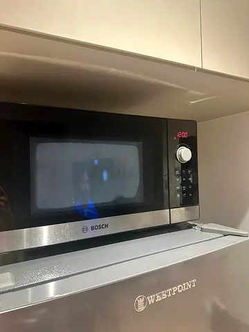 microwave bosch