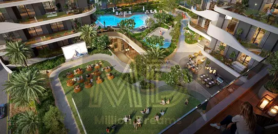 Flexible Payment Plan | Next Year Handover | Near to Metro
