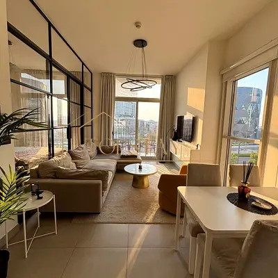 2BR Apartment | Prime Dubai Hills Location | Collective Tower