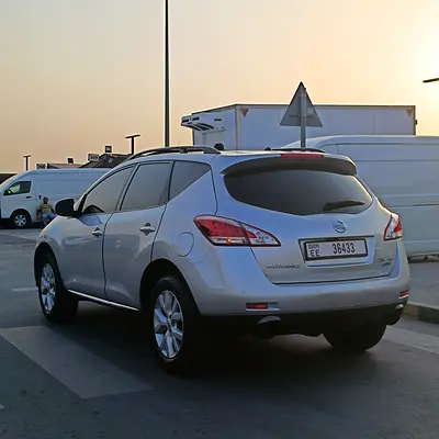 صورة 5 لـ 2015 Nissan MURANO