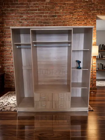 Brand new 4door wardrobe available