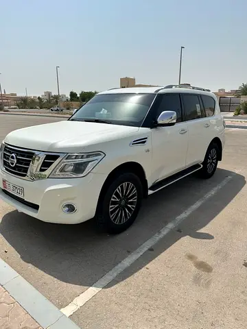 For Sale: Nissan Patrol Platinum