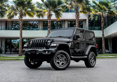 2,350 P.M | 0% Downpayment | Jeep Wrangler Sport!