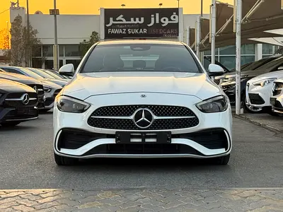 Mercedes-Benz C-Class C200 2024 GCC Specs
