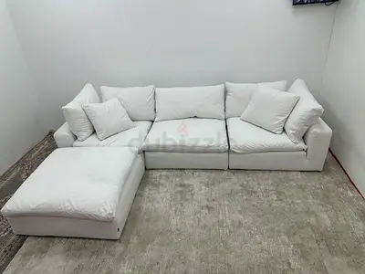 Marina home luscious sofa