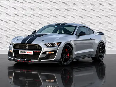2020 FORD MUSTANG SHELBY GT500 | 5.2L SUPERCHARGED V8 | 760 HP | RWD | GCC | FSH