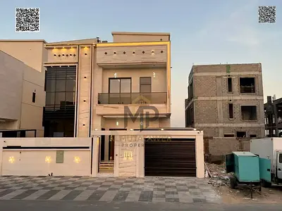 Own luxury at an exceptional price | Modern 6-bedroom villa in Al Amra—high-end finishes and spacious interiors. Utilities (electricity and water) inc