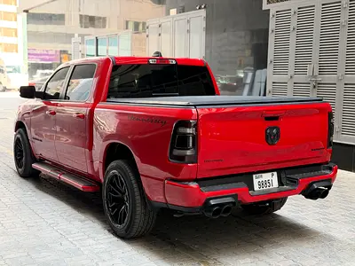 2022 Dodge RAM 1500 照片 7