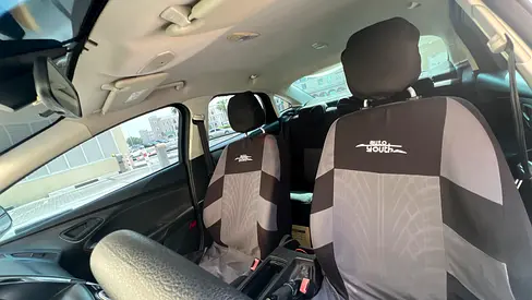 Ford Focus Ambiente 2016 GCC Specs