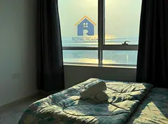 **For Sale | 2-Bedroom Apartment in Al Khan with Sea View**