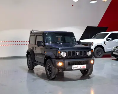 AED 1094/month | 2024 Suzuki Jimny GLX AT 2-Door | GCC Specs | Ref#535232