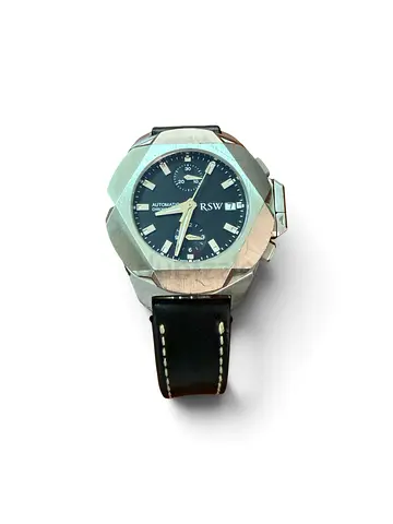 RSW - Nazca Valjoux Automatic Swiss Watch 43mm