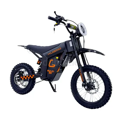 Kugoo Electric Scooter 3000W 50KM Range 55KM Speed, Wish 01