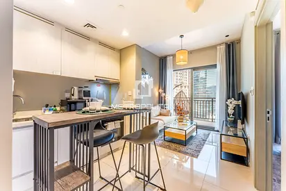 Luxury 1BR Furnished | Canal View | Business Bay