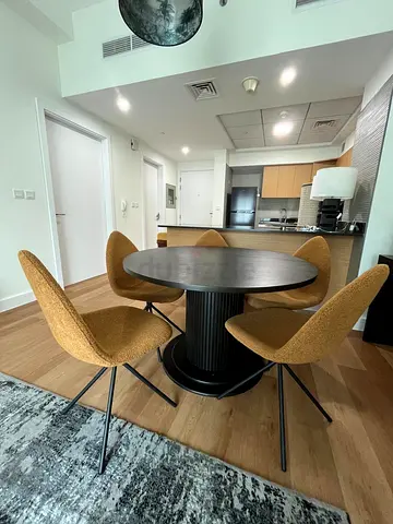 Dining Table and Chairs