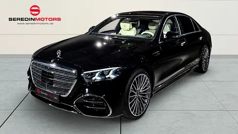 Mercedes-Benz S 580 SPARKLING+MANUFACTUR+E-ACTIVE BODY 2027