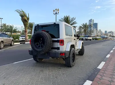 2011 JEEP WRANGLER — фото 3