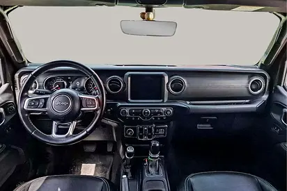 2021 JEEP WRANGLER — фото 9