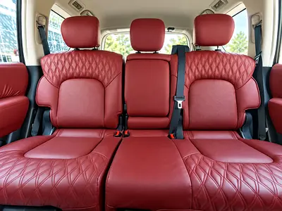 صورة مصغرة 11 لـ 2022 Nissan PATROL