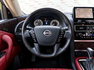 صورة 8 لـ 2022 Nissan PATROL