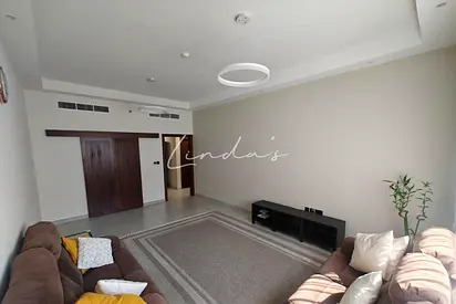 Furnished | High Floor | Well connected to Metro