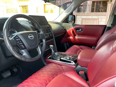 صورة مصغرة 17 لـ 2022 Nissan PATROL