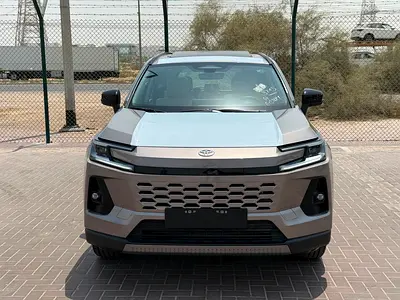 Toyota RAV4 Limited 2026 GCC 2.5L Hybird