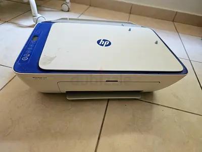 HP All-in-One Inkjet Printer (used, working) - compact home printer