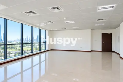 Vacant Office | Open Plan | DMCC