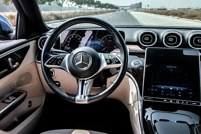 2023 Mercedes-BENZ C-CLASS 缩略图 11