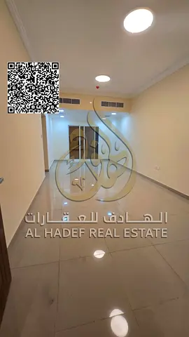غرفتين وصالة | 3 حمامات | بلكونة | خزائن حائط | أول ساكن | تشطيبات ممتازة | الجرف 3 | قريب من السوق الصيني ومركز القبائل | قريب من شارع الشيخ محمد بن