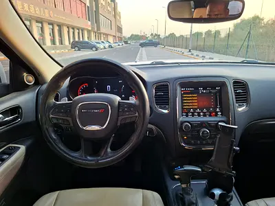 2020 Dodge DURANGO 照片 10