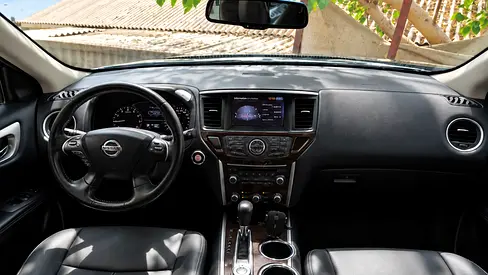 صورة 10 لـ 2014 Nissan PATHFINDER