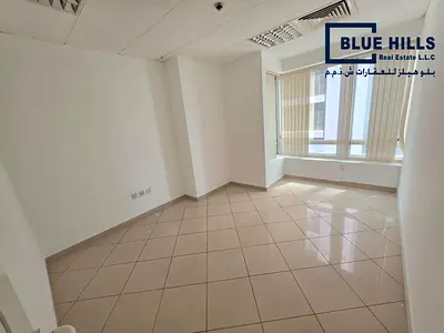 Spacious Office | vacant | Fitted | Prime Location