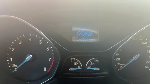 2016 FORD FOCUS 照片 6