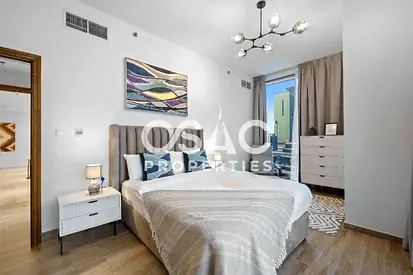 Furnished Apartment |Stunning View | Business Bay