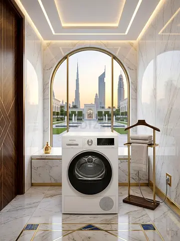 Siemens iQ500 9kg Tumble Dryer – Flawless Condition