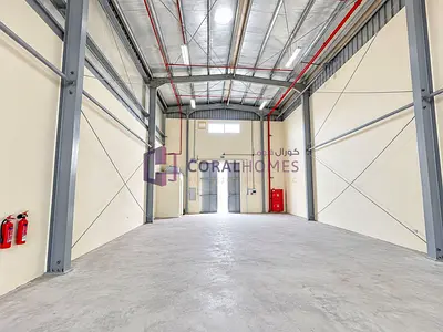 Commercial Warehouse At 20 KW | No Tax | Prime Loc