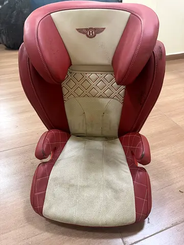 Bentley Car seat