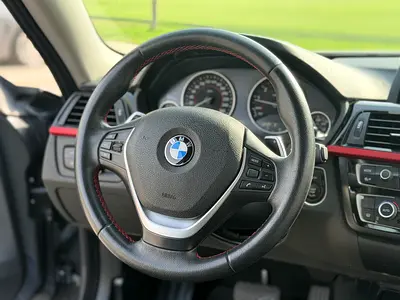 2015 BMW 4-SERIES — фото 6