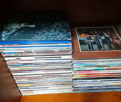 12 inch Japanese language Vinyls for sale
