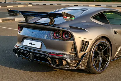 صورة مصغرة 12 لـ 2019 Ferrari 812 SUPERFAST