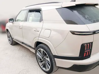 2026 Ssangyong ACTYON 照片 3