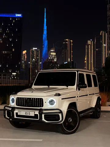 2023 Mercedes-Benz G-Class G 63 AMG European Specs