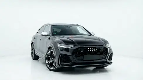2024 Audi RS Q8 4.0 TFSI quattro - European Specs