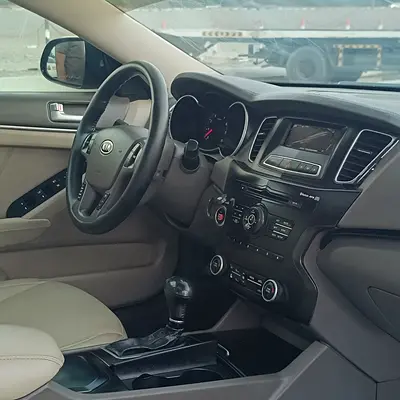 2012 KIA CADENZA — фото 8