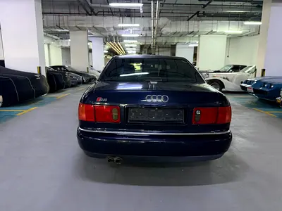 2000 AUDI S8 — фото 7