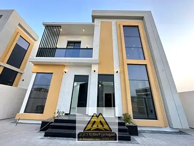 فيلا للإيجار في الزاهية – عجمان فرصة مميزة للعائلات الباحثة عن السكن الهادئ والمريح في واحدة من المناطق السكنية المميزة في إمارة عجمان. فيلا بمساحات
